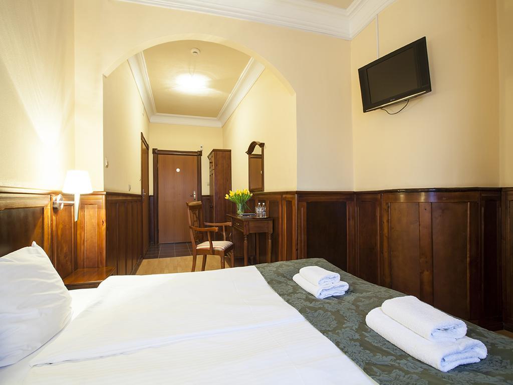 Hotel Kresowianka Bydgoszcz Dış mekan fotoğraf
